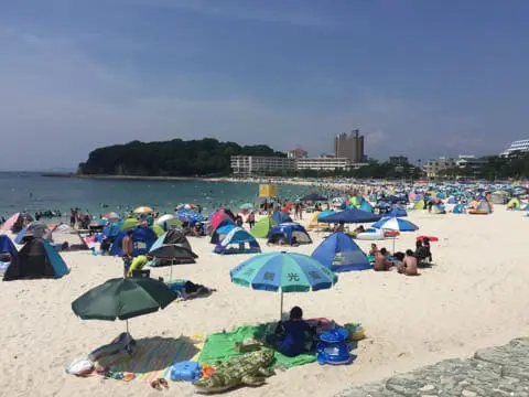 和歌山 南紀白濱夏日海景一日遊 Matcha 日本線上旅遊觀光雜誌