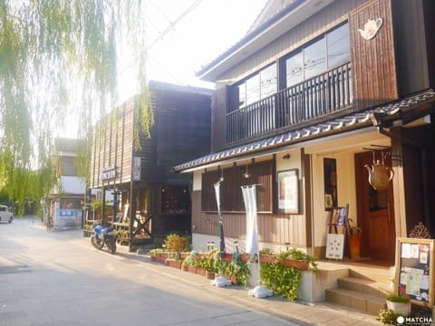 柳川老街