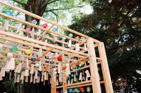 冰川神社