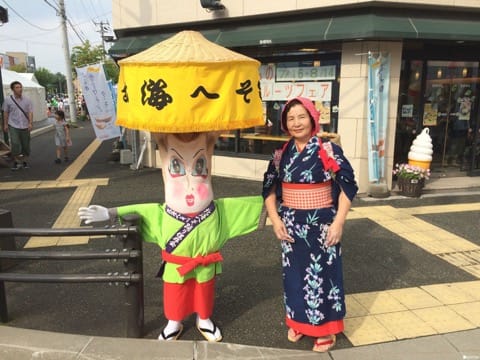 肚脐祭