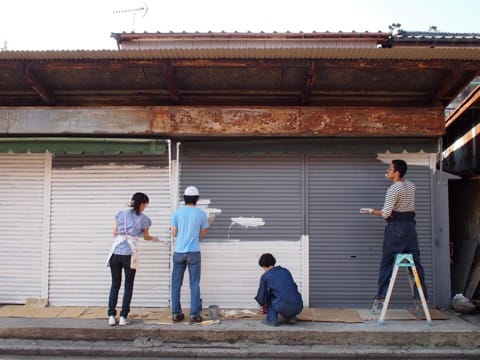 新潟駅から徒歩15分、レトロで可愛い街「沼垂テラス商店街」を歩く