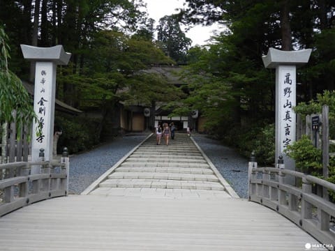 【和歌山県】1200年の歴史を誇る仏教の聖地、高野山に行こう!