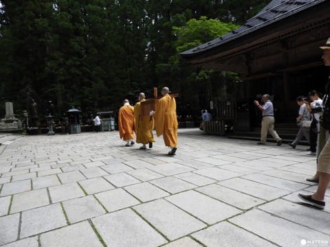 【和歌山縣】來去擁有1200年歴史的日本佛教聖地、高野山!