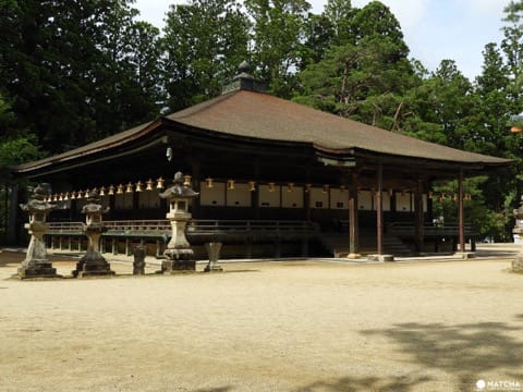 【和歌山縣】來去擁有1200年歴史的日本佛教聖地、高野山!