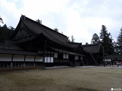 【和歌山縣】來去擁有1200年歴史的日本佛教聖地、高野山!