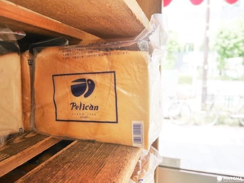 飄香75年,傳承四代的單純好味道,淺草下町手作麵包店「Pelican」
