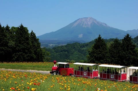 Daisen Tottori