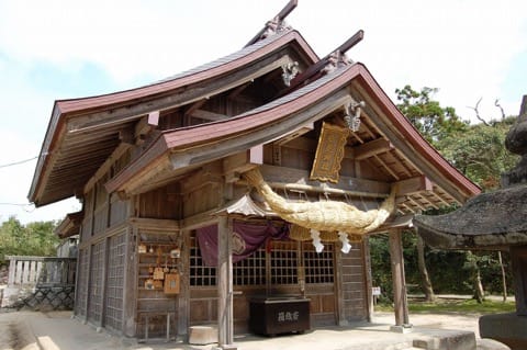 白兎神社