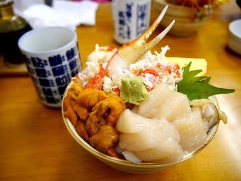 滝波食堂