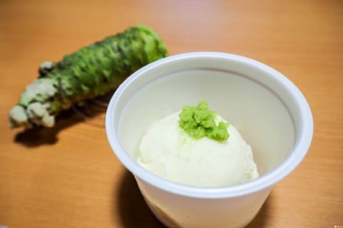 什麼!?這也能做成冰淇淋?超乎想像的日本冰淇淋
