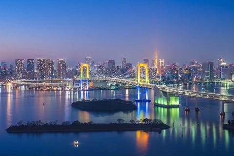 1日で遊びつくせる!お台場のオススメ観光スポット5選