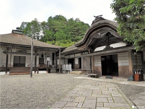 宿坊