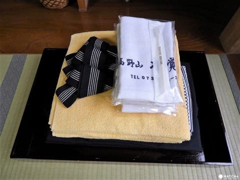 アメニティ
