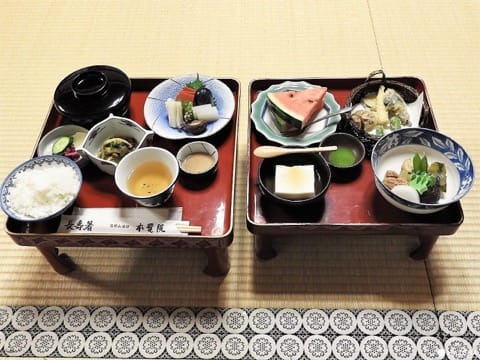 宿坊-ご飯