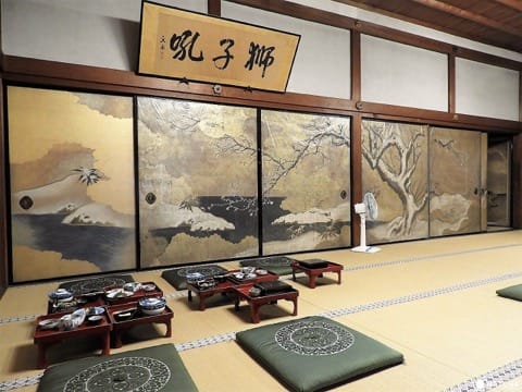 お座敷