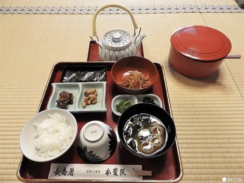 朝ごはん