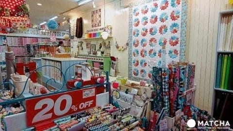 【東京】我家巷口就是咖啡甜點雜貨店啦!西荻窪散策