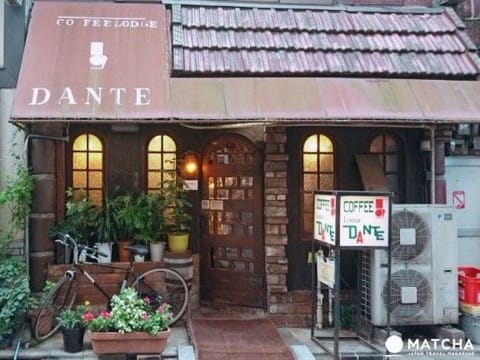 【東京】我家巷口就是咖啡甜點雜貨店啦!西荻窪散策