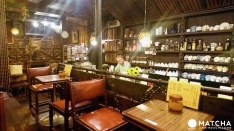 【東京】我家巷口就是咖啡甜點雜貨店啦!西荻窪散策
