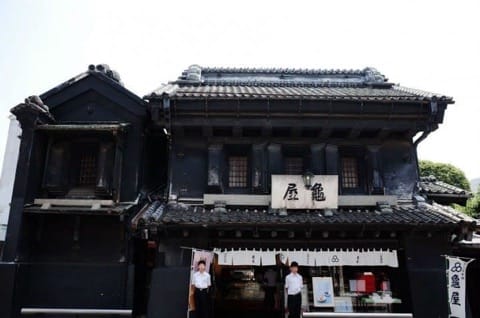 前往東京近郊「川越」,來趟一日輕旅行!