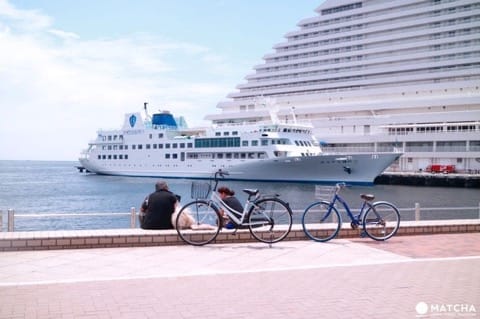 Spend Time by the Sea at Meriken Park in Kobe