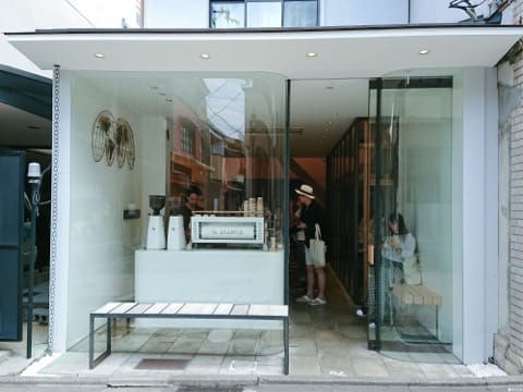 【京都】咖啡控注意﹗絕不可錯過的5間京都咖啡店