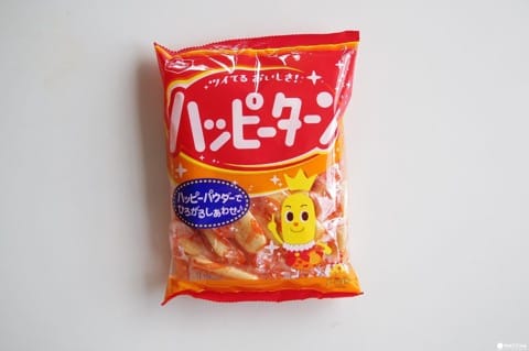 知ってる?日本人が大好きなおせんべいにも種類があった!