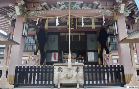 今戶神社貓神社