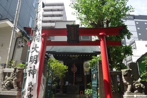 三光稲荷神社