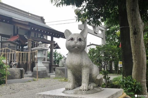 蠶影神社