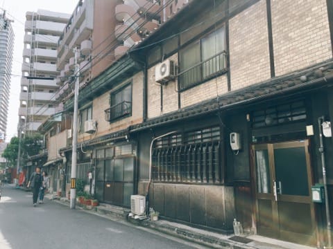 中崎町