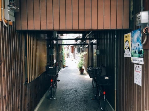 中崎町
