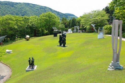 從東京出發!箱根鐵道小旅行