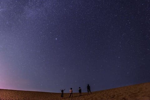 Tottori stars