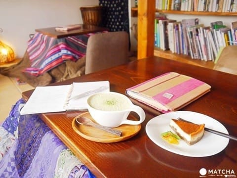 10 Unique Cafes In Tokyo - Where A Coffee Break Becomes An Experience!