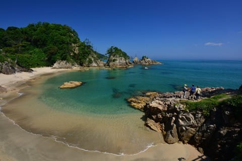 西脇海岸