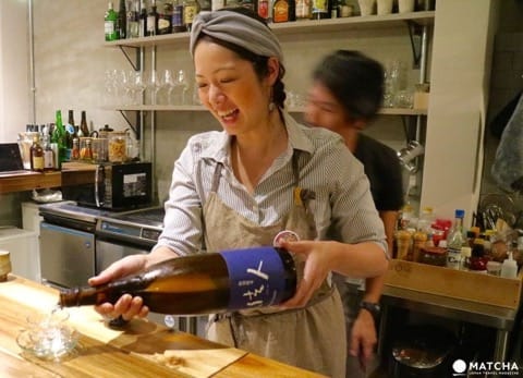 美味しい日本酒とクラフトビールが楽しめる!まちを爱し丶まちに爱される神戸のゲストハウス・Minato Hütte