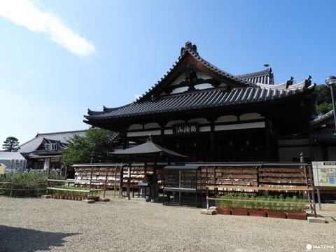 【奈良県】三人寄れば文殊の智恵!日本三文殊のひとつ、安倍文殊院