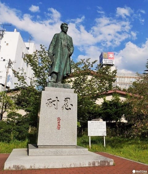 【福島】明治時期日洋融合的浪漫,野口英世青春街道、七日町街道