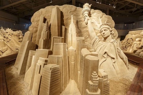 Sand Museum