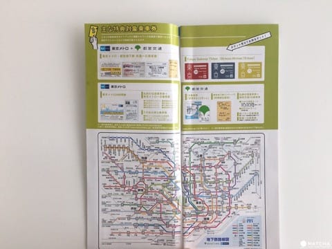 chikatoku優惠車票