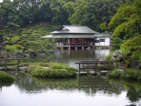 清澄庭園