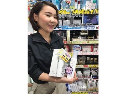 通訳に、無料Wi-Fiに、割引クーポン! 「マツキヨ」は観光のお供に欠かせない!