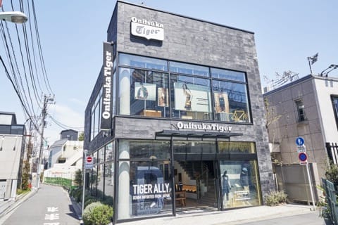 全て日本製!オニツカタイガーの上質ライン「NIPPON MADE」専門店が東京にオープン