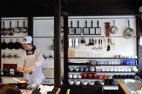 Kanazawa Salon