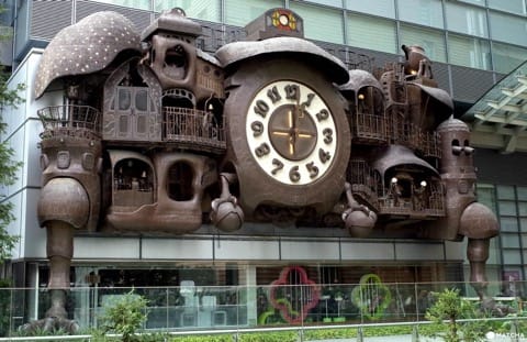 15 Studio Ghibli Related Places You Must Visit In Japan