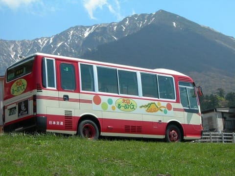 大山るーぷバス