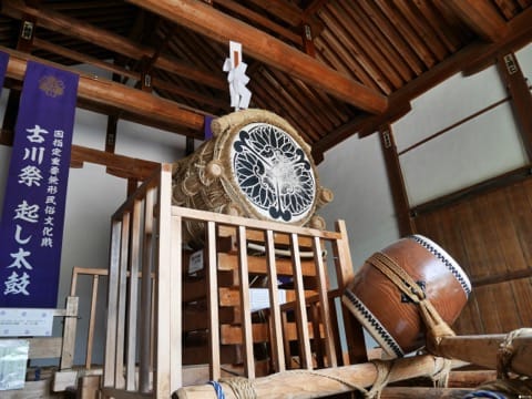 飞驒古川老街
