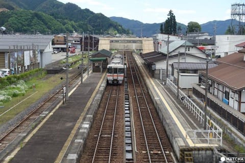 飞驒古川老街