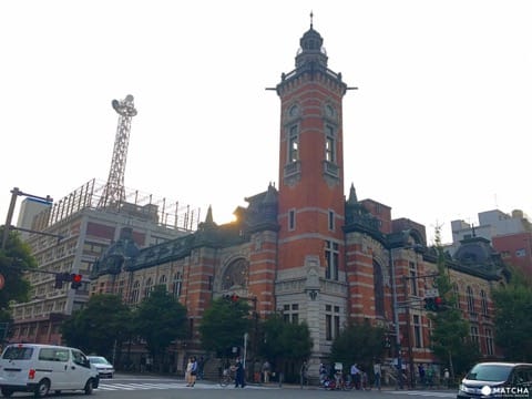 開港紀念會館